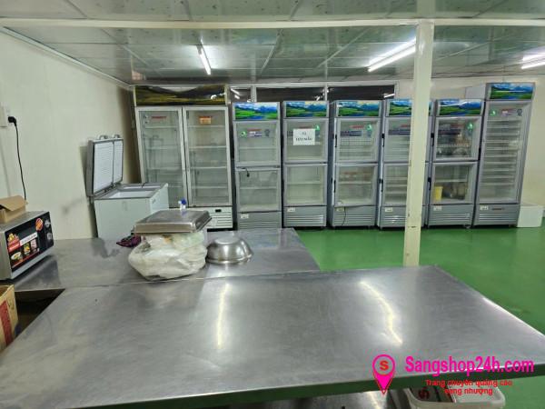 Sang máy móc các loại