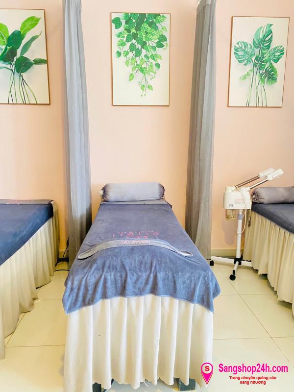 Sang nhượng spa