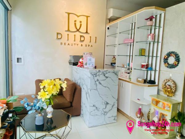 Sang nhượng spa