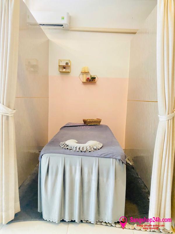 Sang nhượng spa