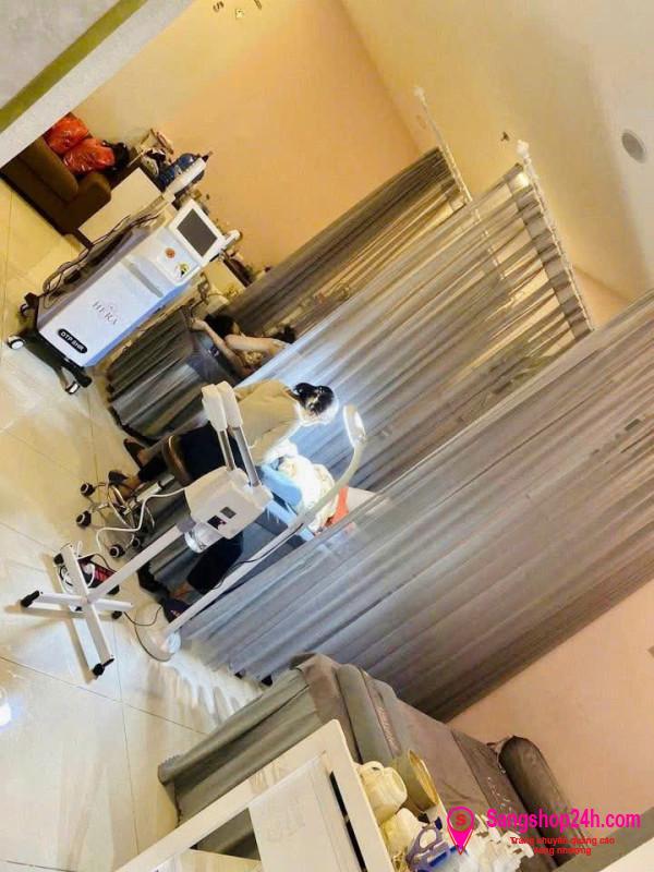 Sang nhượng spa