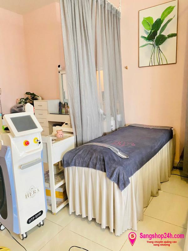 Sang nhượng spa