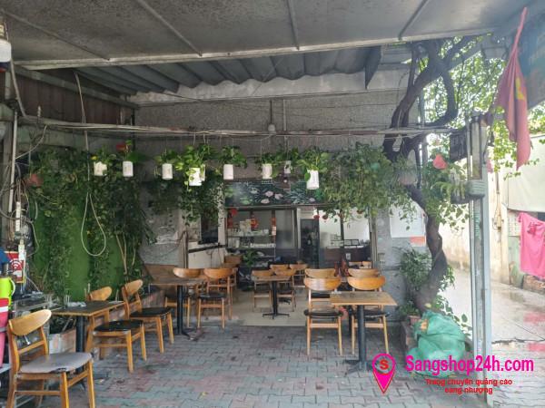 Sang quán cafe