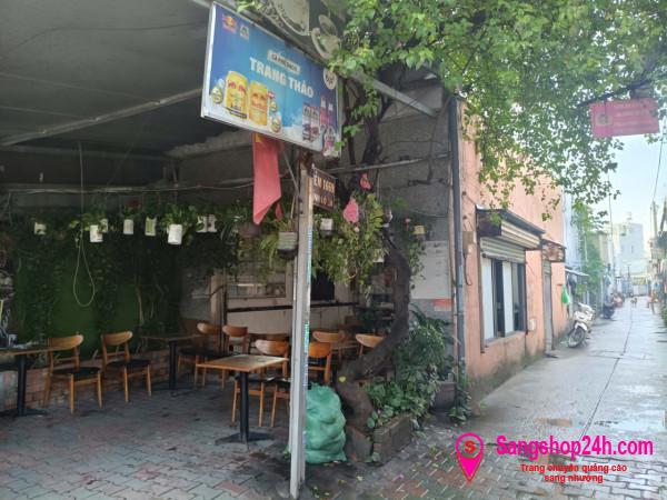 Sang quán cafe