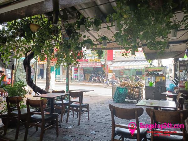 Sang quán cafe