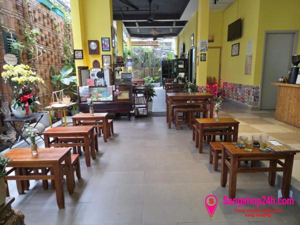 Cần Sang Nhượng Quán Cafe Ở Quận Bình Thạnh