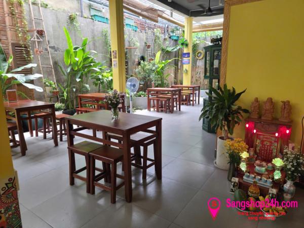 Sang quán cafe