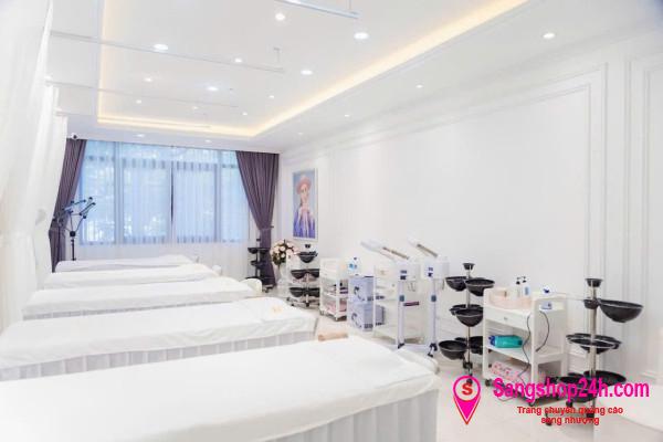 Sang nhượng spa