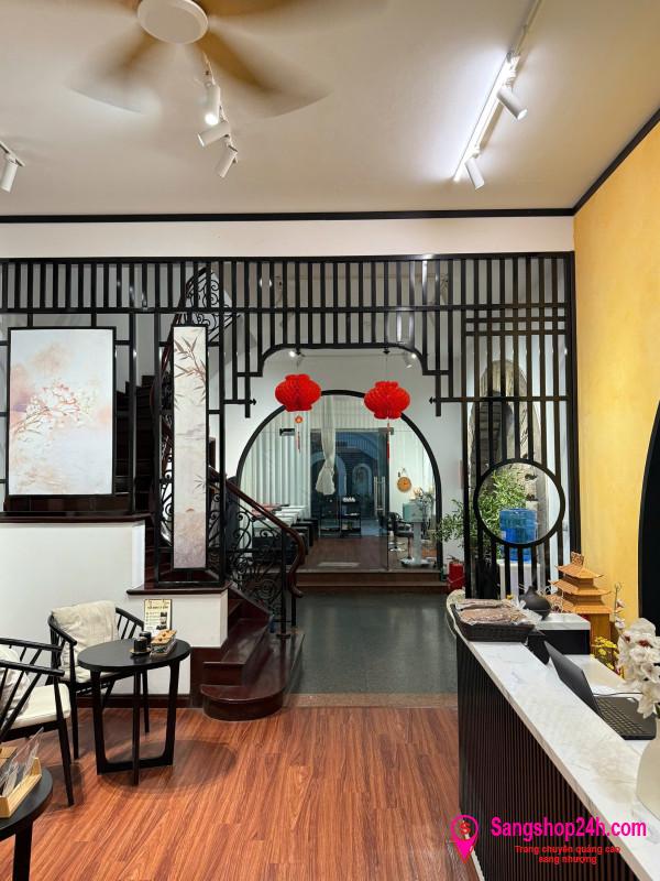 Sang nhượng spa