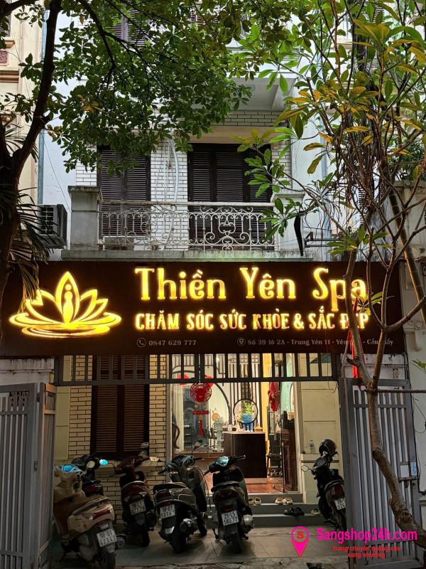 Sang Nhượng Spa Chuyên Dưỡng Sinh Trị Liệu Đông Y Ở Hà Nội
