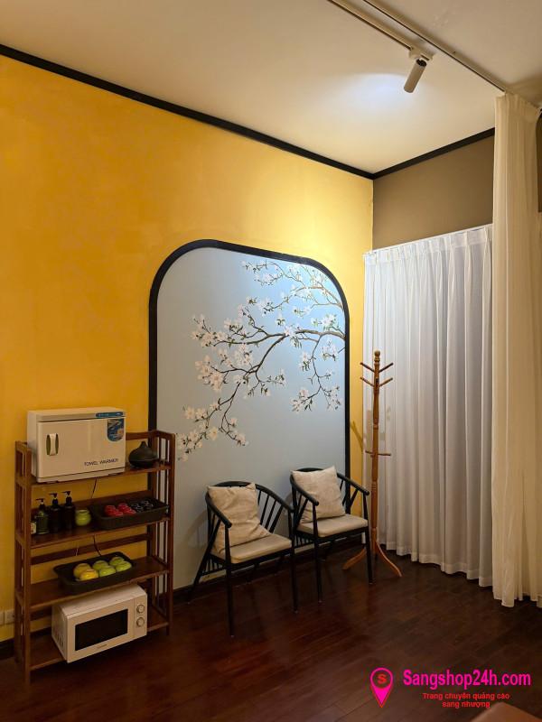 Sang nhượng spa