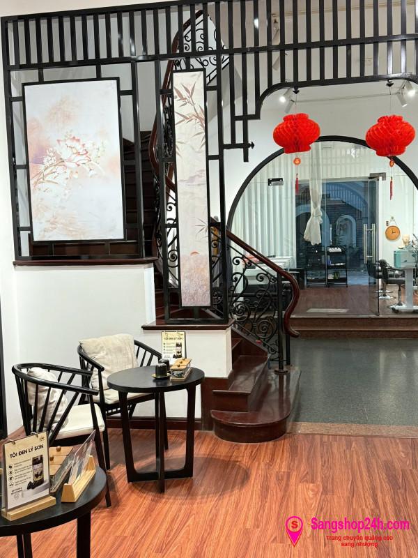 Sang nhượng spa