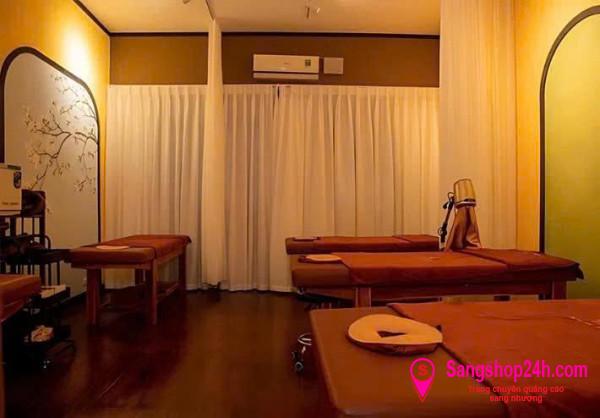 Sang nhượng spa