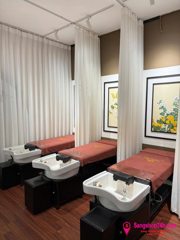 Sang nhượng spa