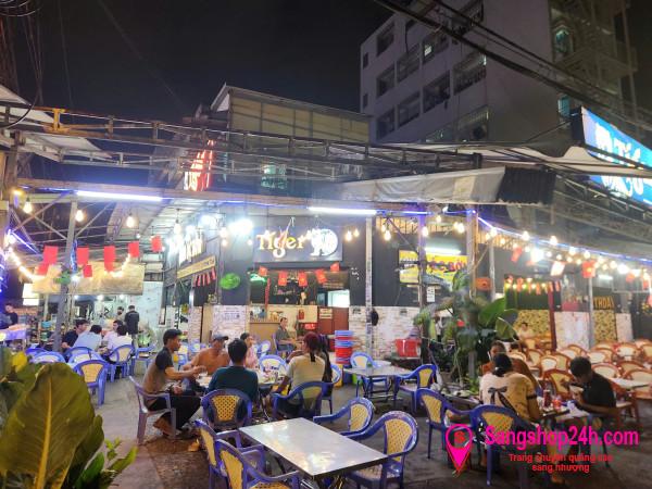 Cần Sang Nhượng Quán Nhậu + 17 Phòng Trọ + 3 Ki Ốt Ở Quận Bình Tân