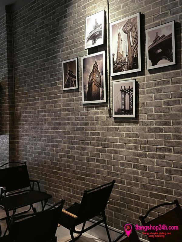 Sang quán cafe