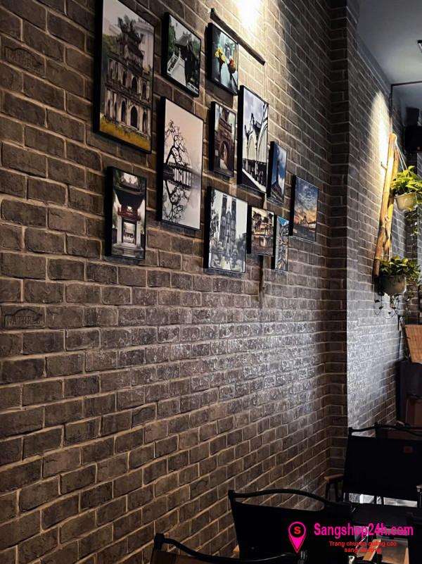 Sang quán cafe