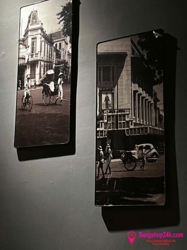 Sang quán cafe