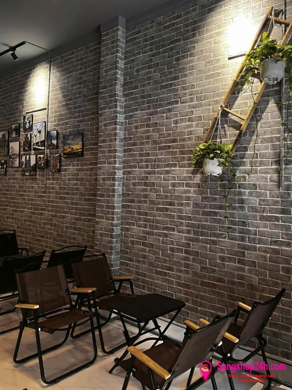Sang quán cafe