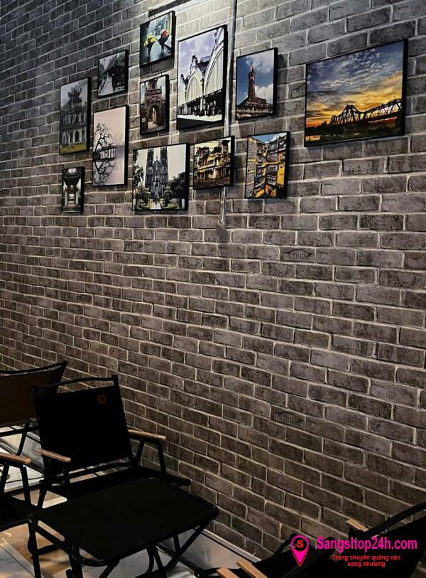 Sang quán cafe
