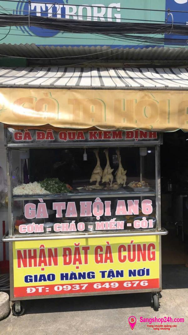 Cần Sang Nhượng Quán Cơm Gà Ở Quận Bình Tân