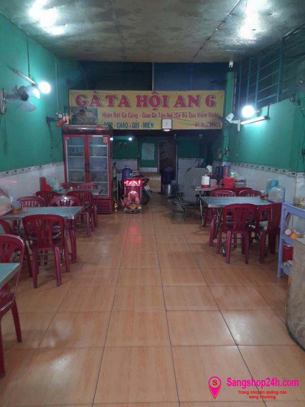 Sang quán cơm Sang quán cơm