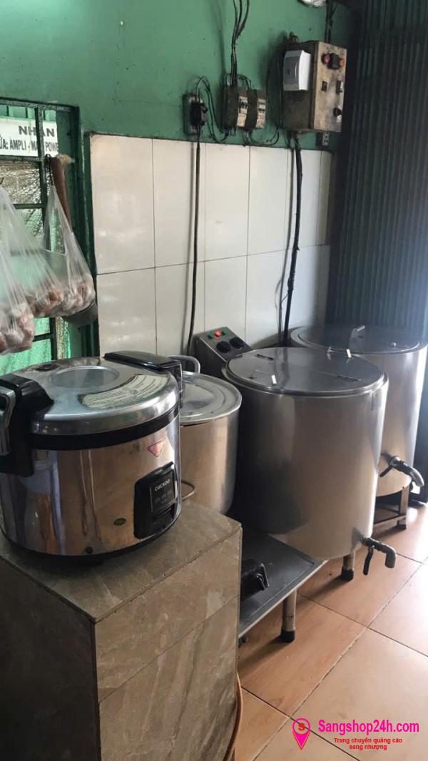 Sang quán cơm Sang quán cơm