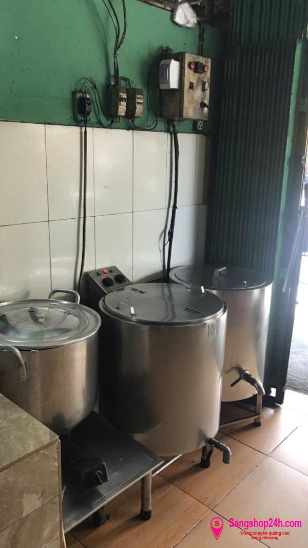 Sang quán cơm Sang quán cơm