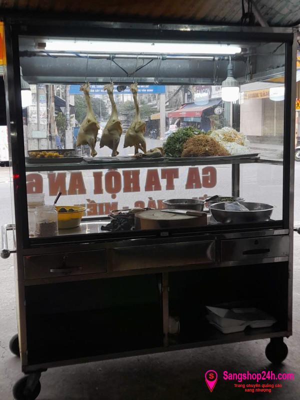 Sang quán cơm Sang quán cơm