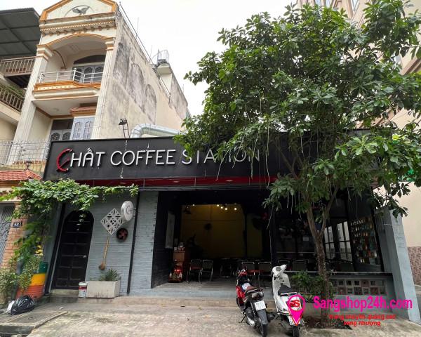 Cần Sang Nhượng Quán Cafe + Cơm Văn Phòng Ở Quận Tân Bình