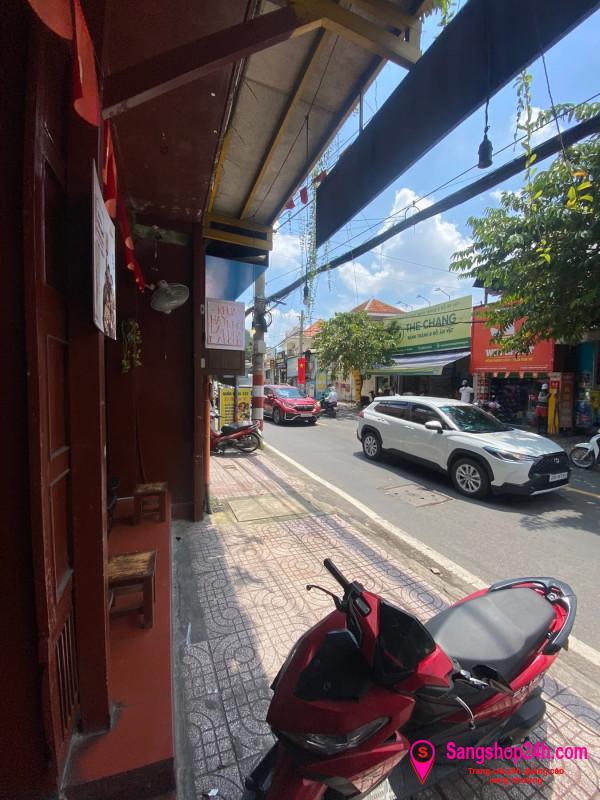 Sang quán cafe Sang quán cafe