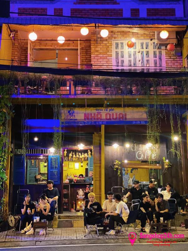 Sang quán cafe Sang quán cafe