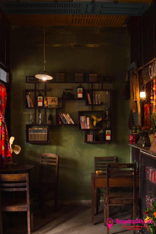 Sang quán cafe Sang quán cafe