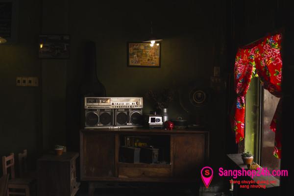 Sang quán cafe Sang quán cafe