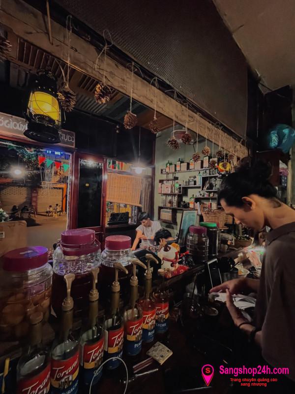 Sang quán cafe Sang quán cafe