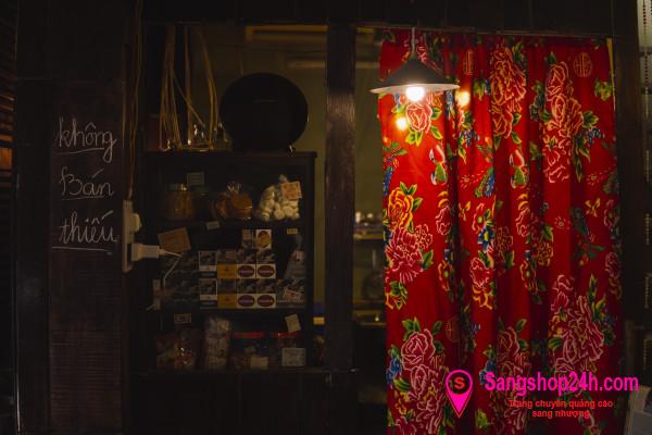 Sang quán cafe Sang quán cafe