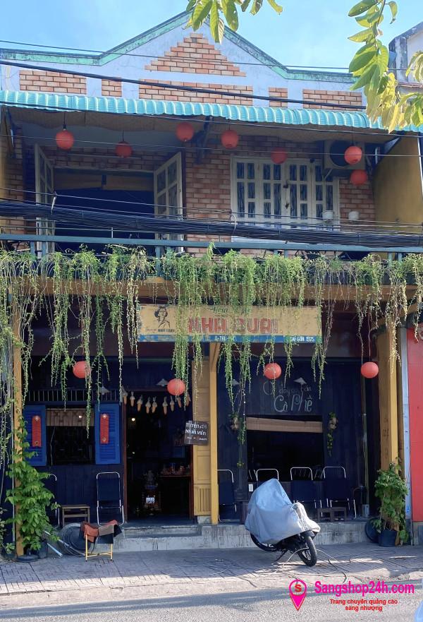 Sang quán cafe Sang quán cafe