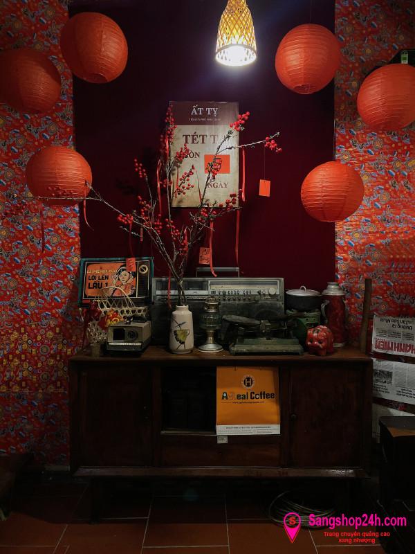 Sang quán cafe Sang quán cafe