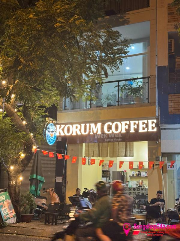 Cần Sang Nhượng Quán Cafe Ở Đường Trường Sa Quận 3