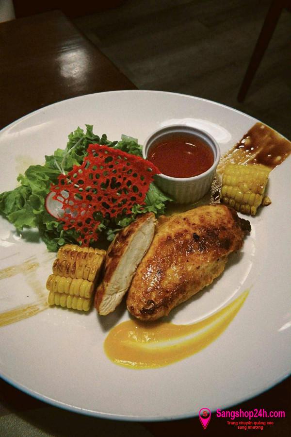 Sang nhà hàng Sang nhà hàng