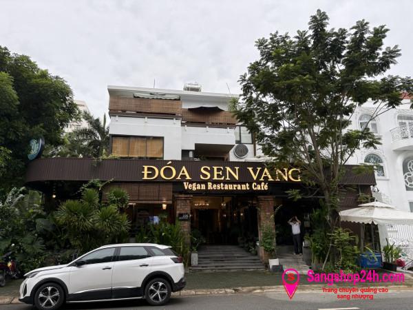 Cần Sang Nhượng Nhà Hàng Ở Quận 7