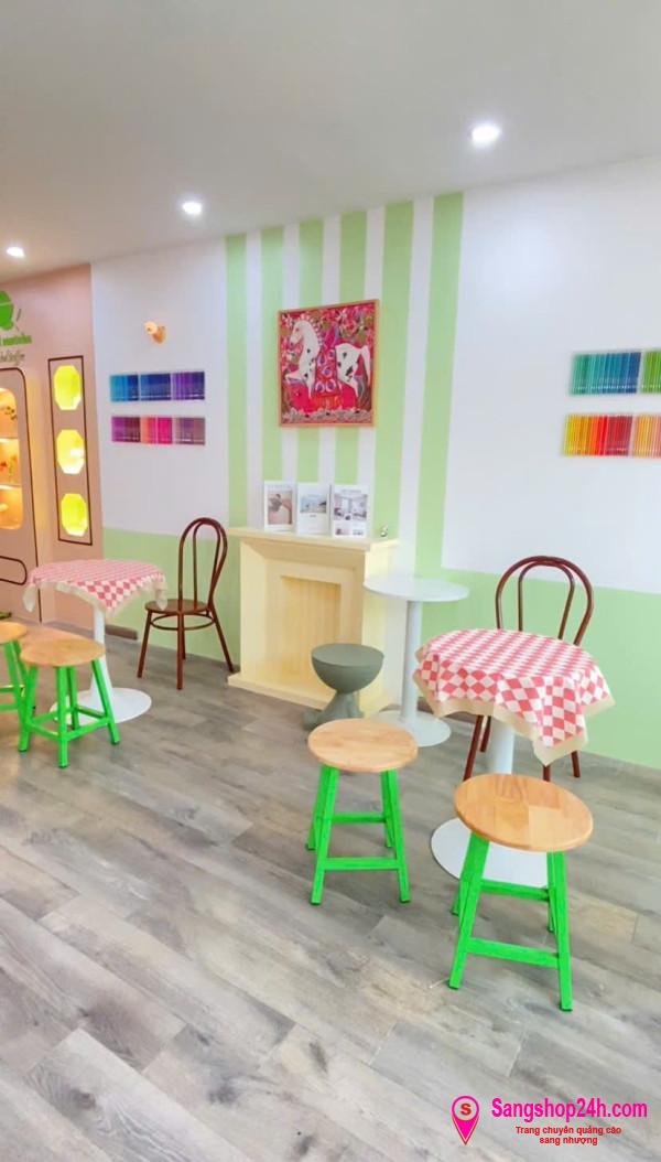 Sang quán cafe Sang quán cafe