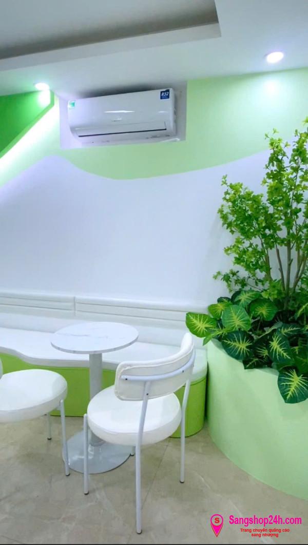 Sang quán cafe Sang quán cafe