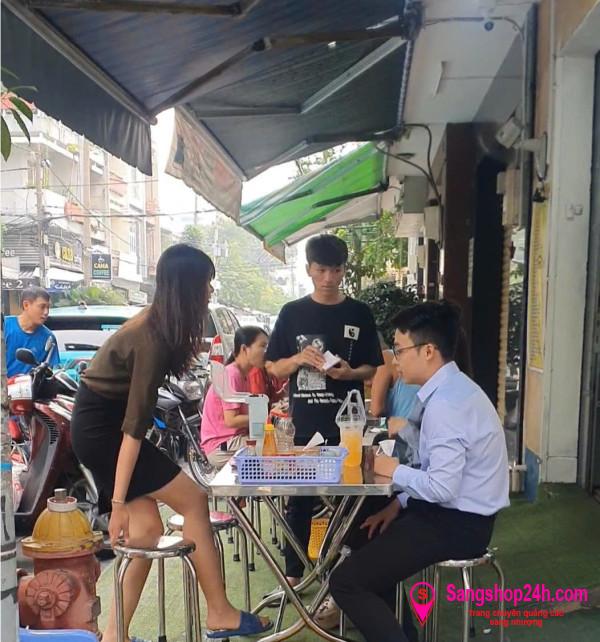 Sang quán phở - hủ tiếu