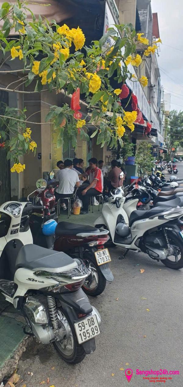 Sang quán phở - hủ tiếu