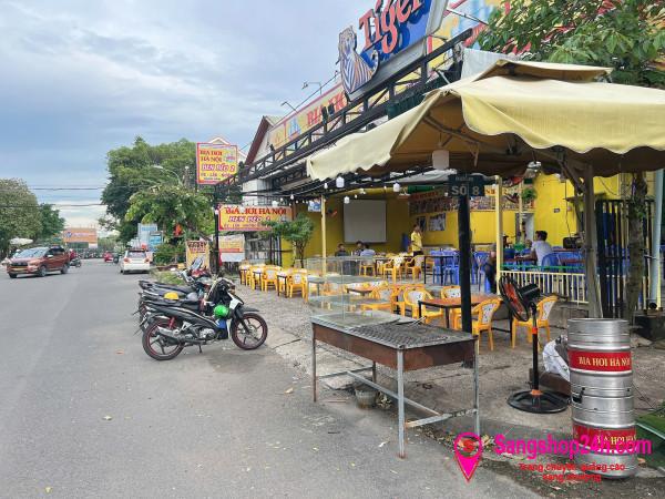 Sang quán ăn - nhậu