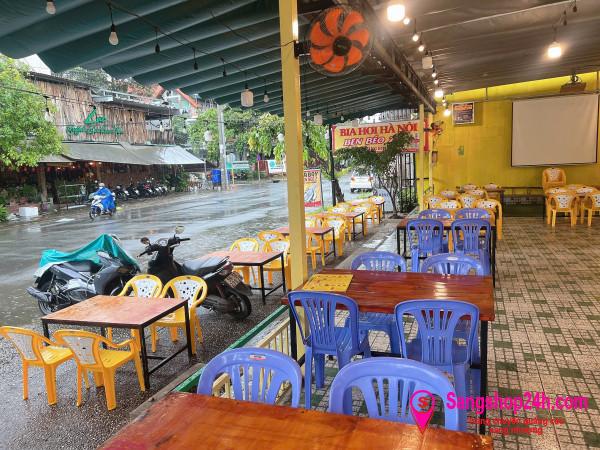 Sang quán ăn - nhậu