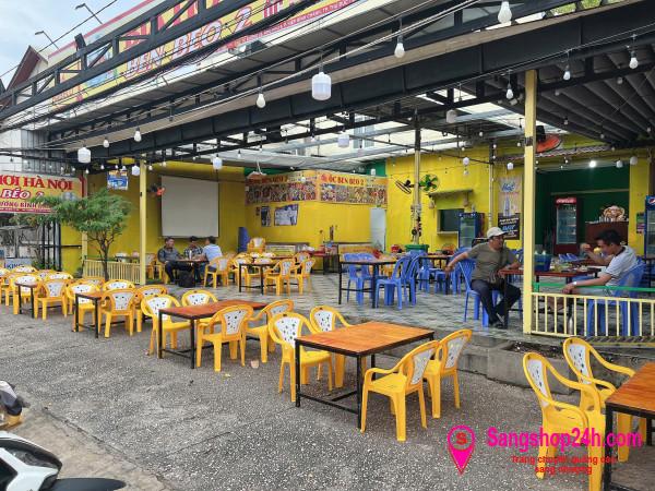 Sang quán ăn - nhậu