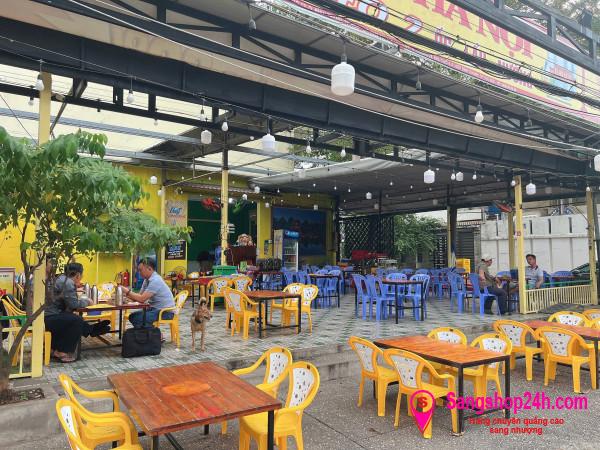 Sang quán ăn - nhậu