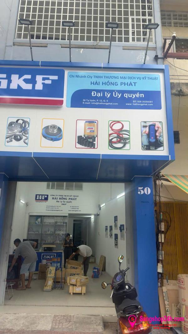 Sang nhượng công ty